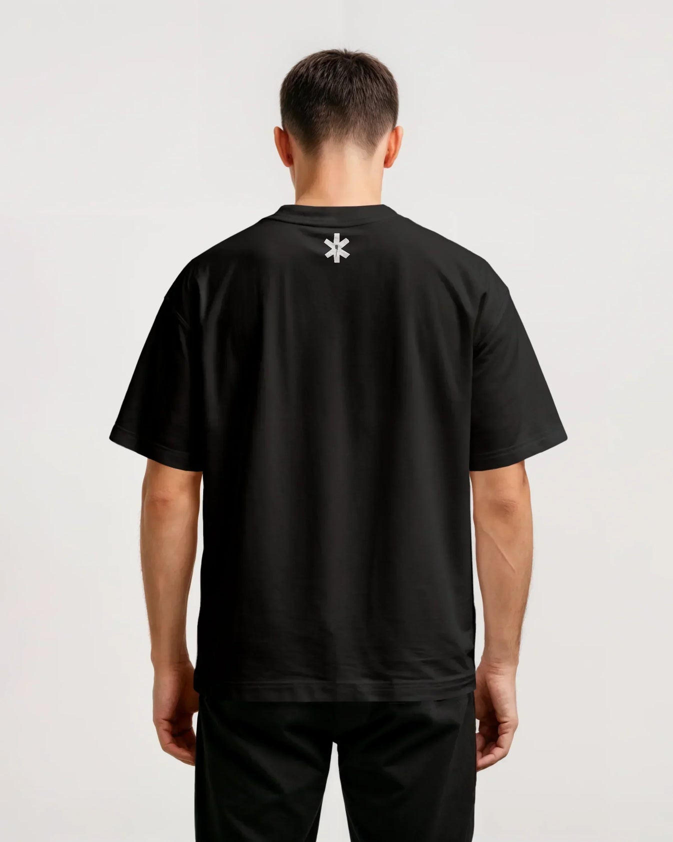 PRDGY Bone Mode Oversized T-Shirt - PRDGY