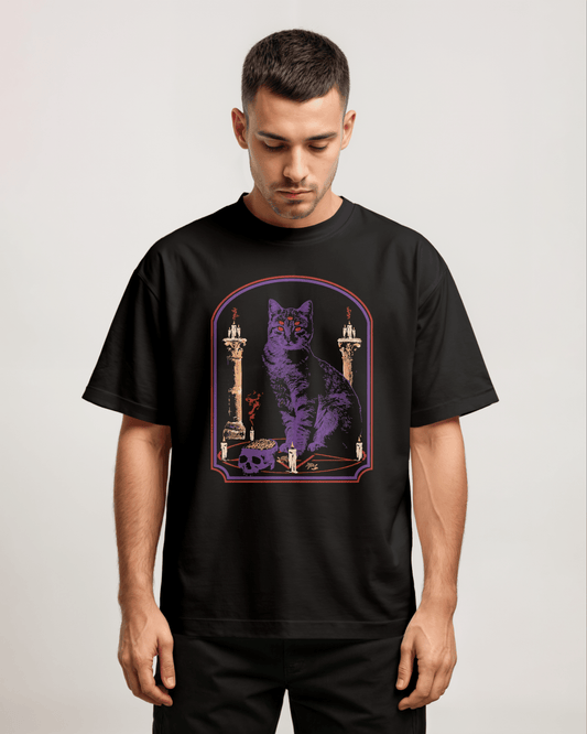 Prdgy Chandaal Front Oversized T-Shirt - PRDGY