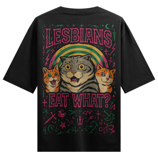 PRDGY Chatori Oversized T-shirt - PRDGY