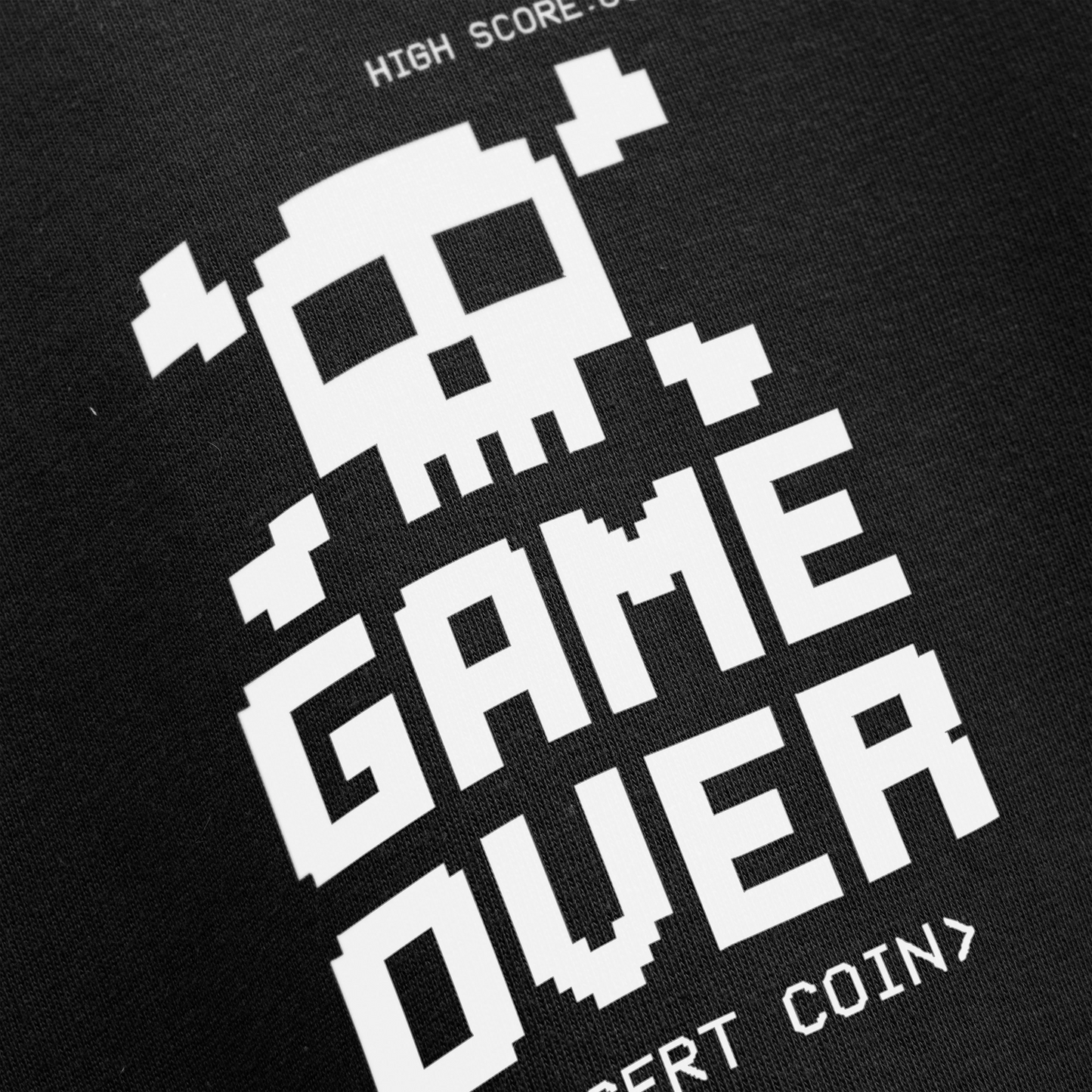 PRDGY Check Mate Oversize T- Shirt - PRDGY