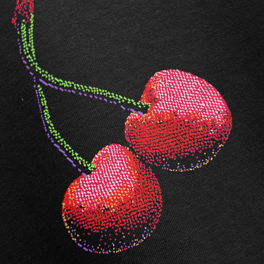 PRDGY Cherry Trap Oversized T-Shirt - PRDGY