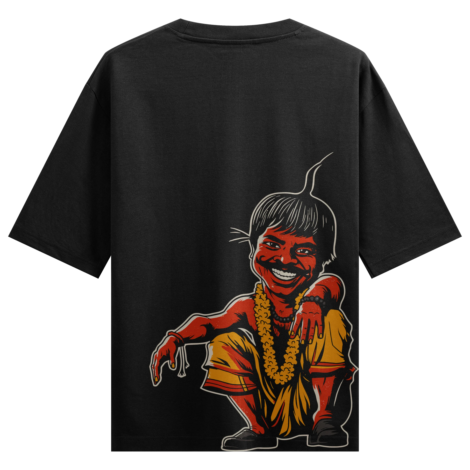 PRDGY Chotay Pandit Oversized T-Shirt - PRDGY