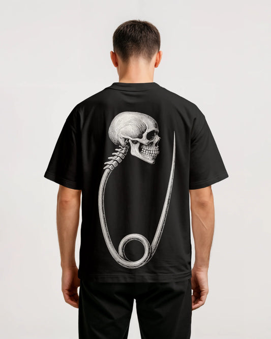 PRDGY Chubhta Hu Oversized T-Shirt - PRDGY