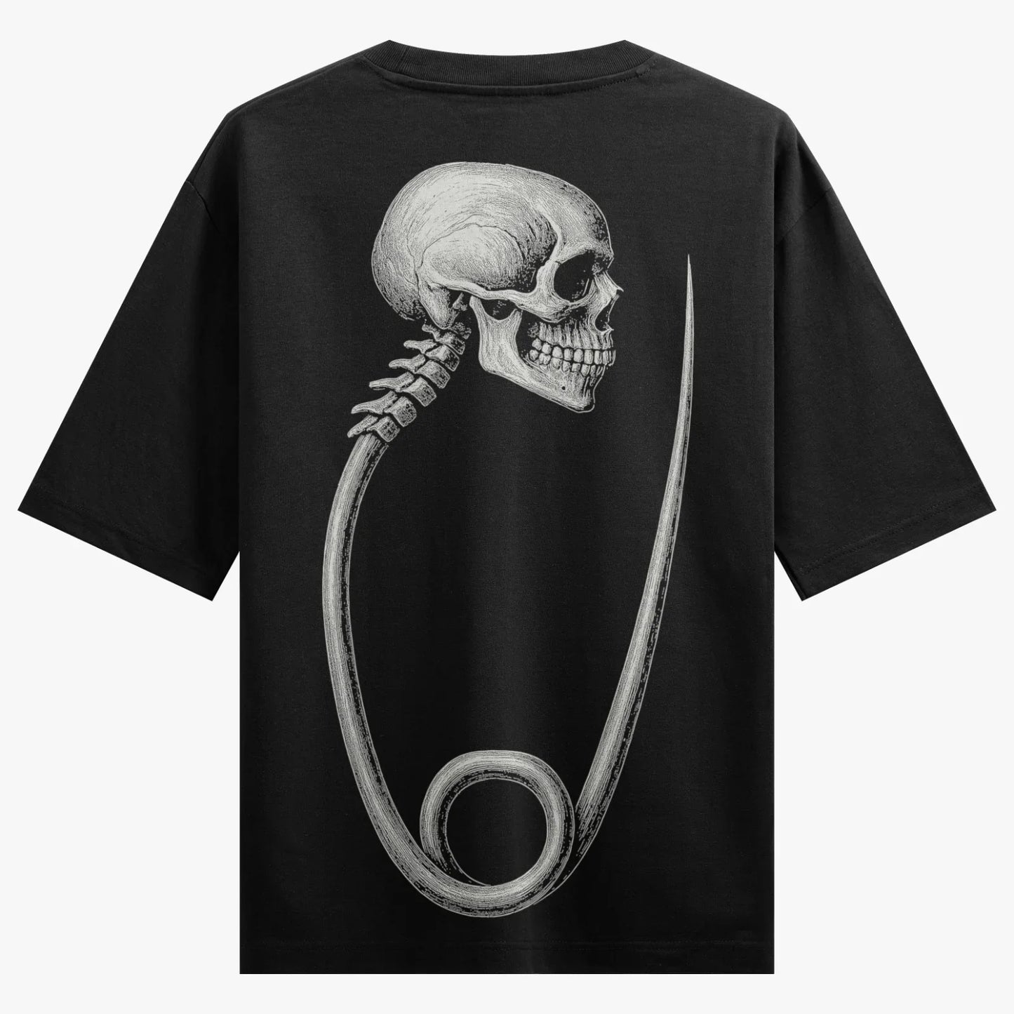 PRDGY Chubhta Hu Oversized T-Shirt - PRDGY