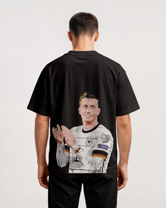 Prdgy Class Back Oversized T-Shirt - PRDGY