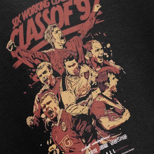 PRDGY Class of Legends Oversized T-Shirt - PRDGY