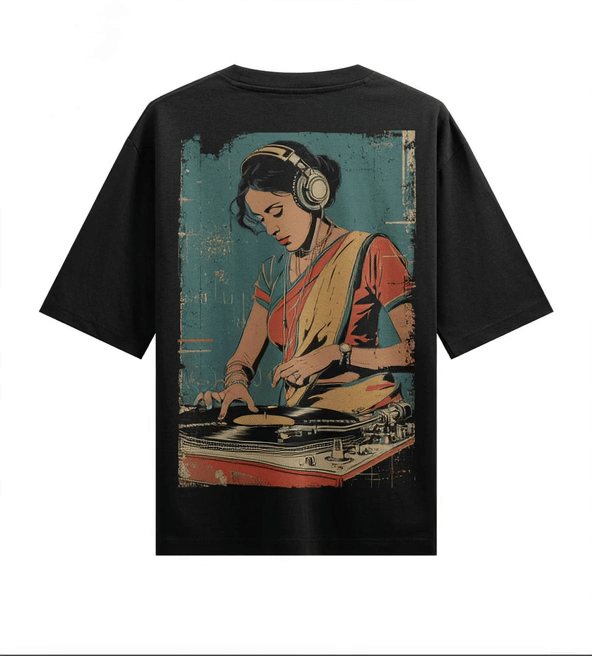 PRDGY Classic Drop Oversized T-Shirt - PRDGY