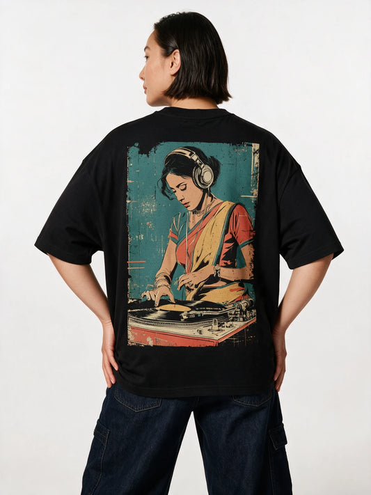 PRDGY Classic Drop Oversized T-Shirt — main view