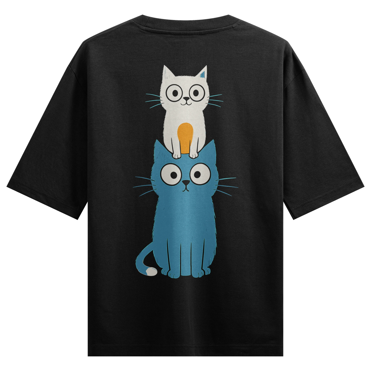 PRDGY Clingy GF Oversized T-Shirt - PRDGY