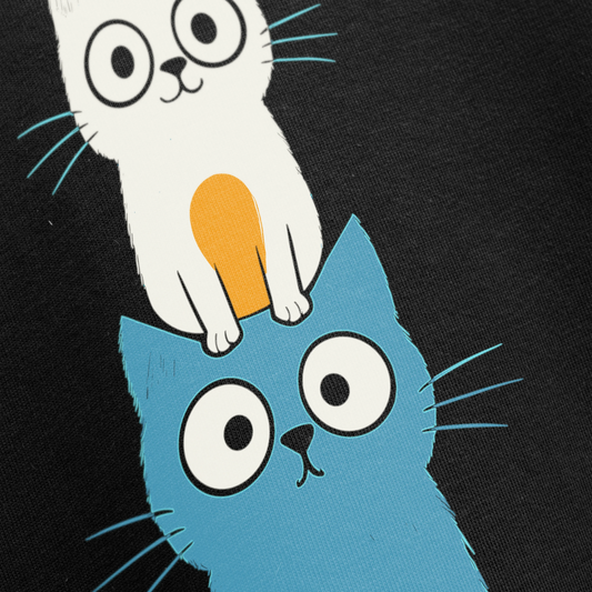 PRDGY Clingy GF Oversized T-Shirt - PRDGY