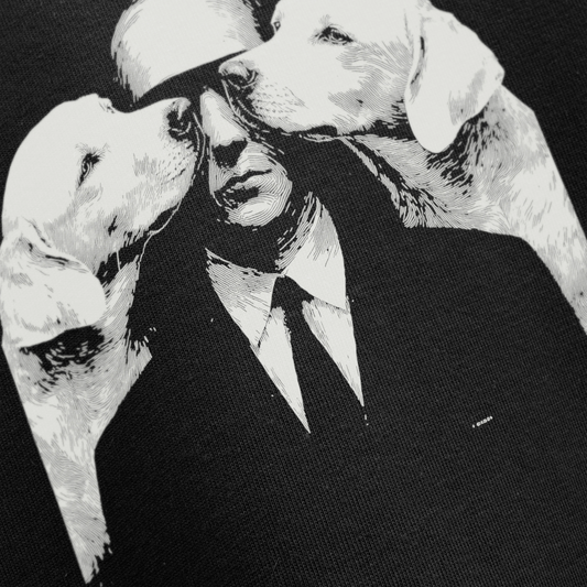 PRDGY Companionship Oversized T-Shirt - PRDGY