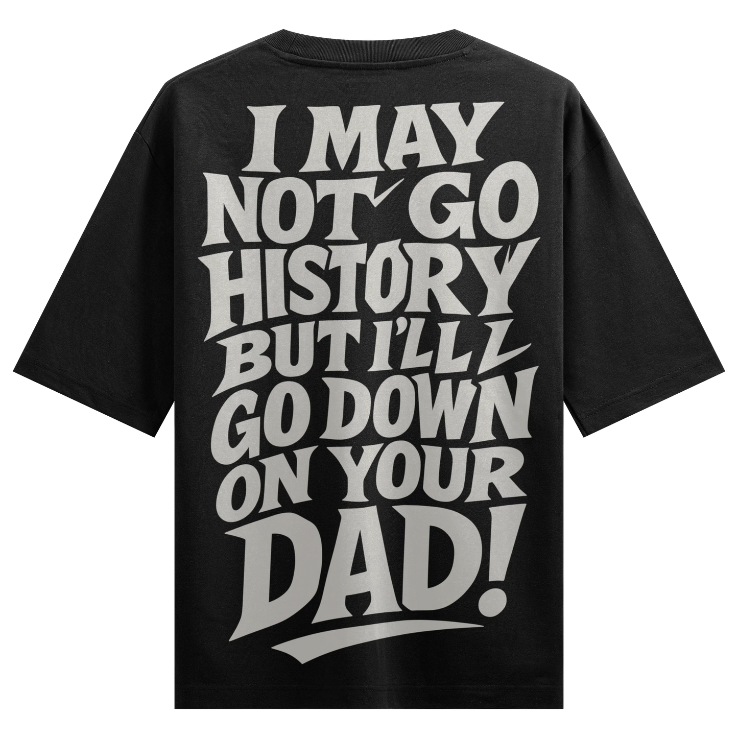 PRDGY Daddy Issues Dept. Oversized T-Shirt - PRDGY