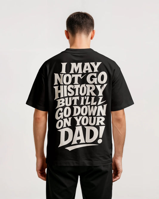 PRDGY Daddy Issues Dept. Oversized T-Shirt - PRDGY
