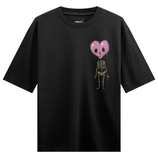 PRDGY Dead But Feeling Oversized T-Shirt - PRDGY
