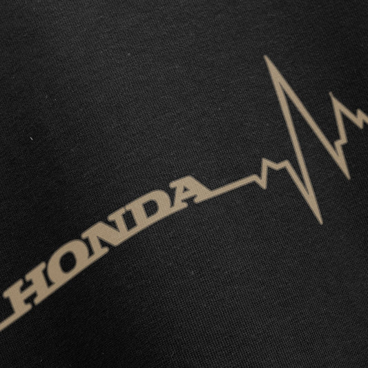 Prdgy Dil Ke Karib Front Oversized T-Shirt - PRDGY