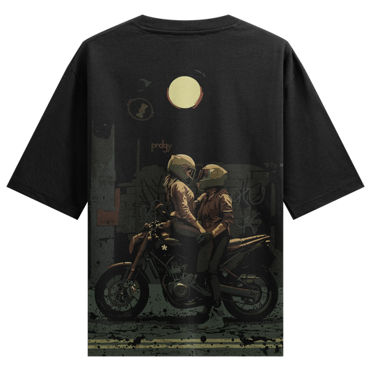 Prdgy Dreams Oversized T-Shirt - PRDGY