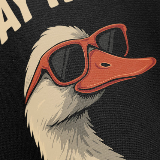 Prdgy Duck Off Oversized Tshirt - PRDGY