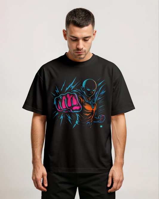 PRDGY Ek Ghunsa Oversized T-Shirt - PRDGY