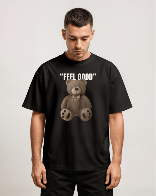 PRDGY Feel Good Oversized T-shirt - PRDGY