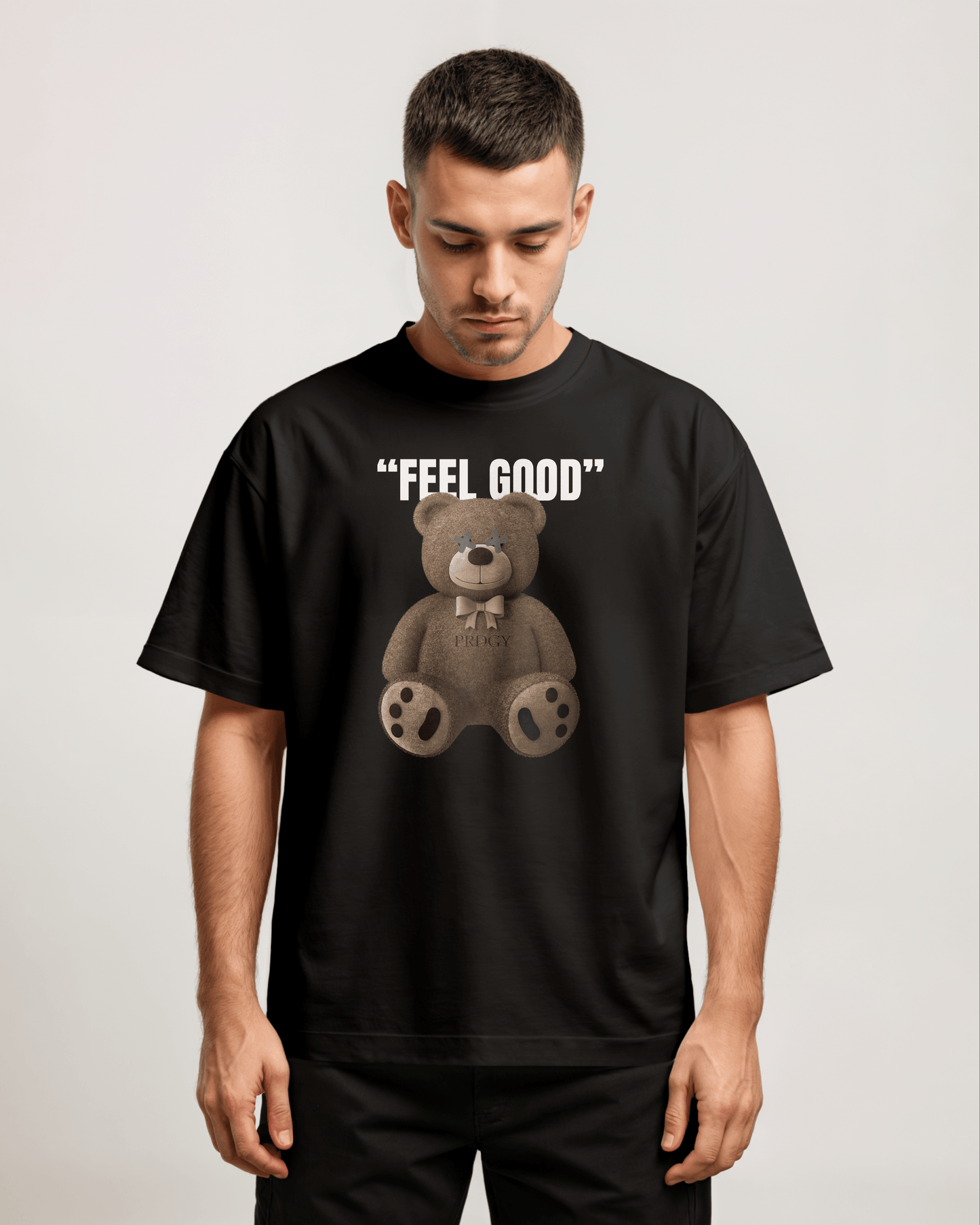 PRDGY Feel Good Oversized T-shirt - PRDGY