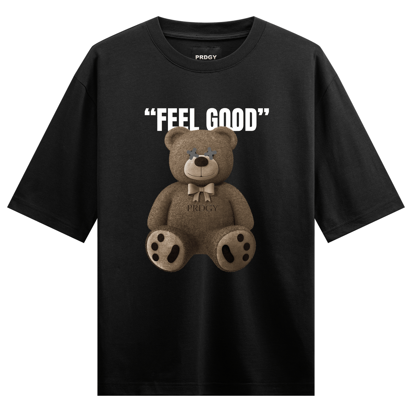 PRDGY Feel Good Oversized T-shirt - PRDGY