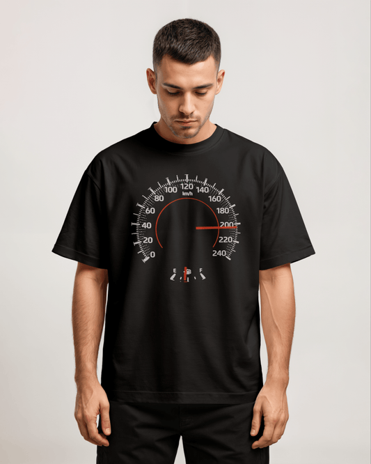 Prdgy Flow State Front Oversized T-Shirt - PRDGY