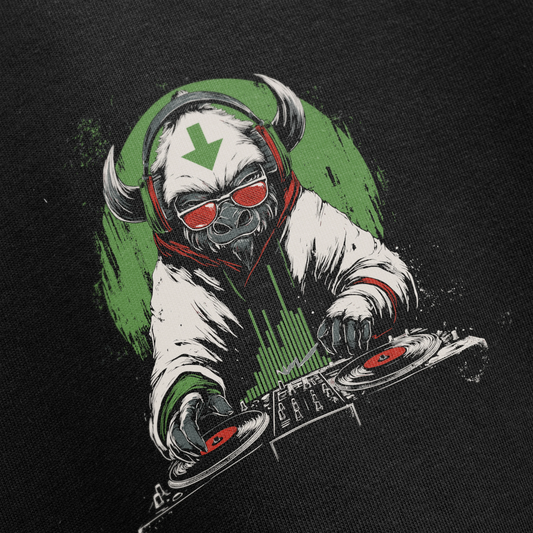 PRDGY Frost Drop Oversized T-Shirt - PRDGY