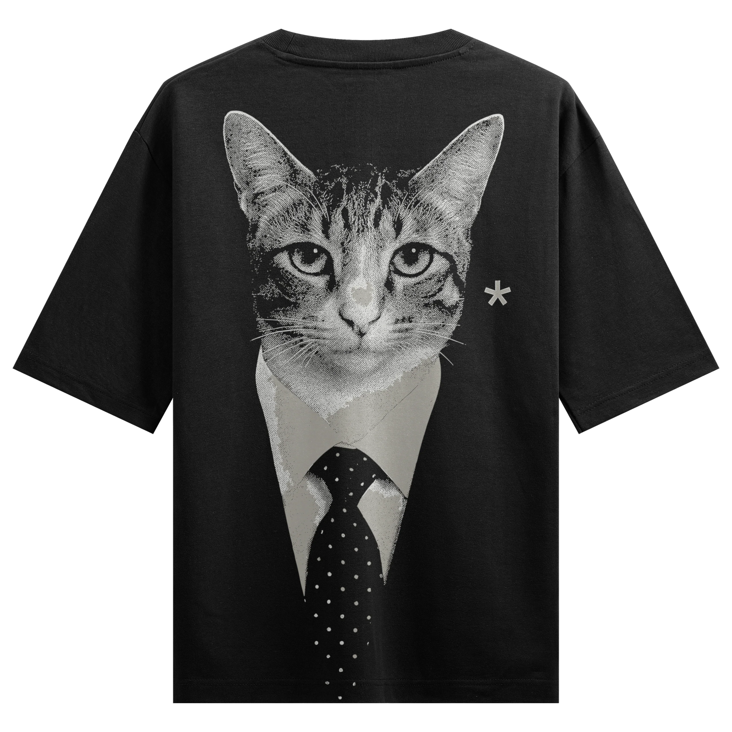 PRDGY Head of Slave Union Oversized Tshirt - PRDGY