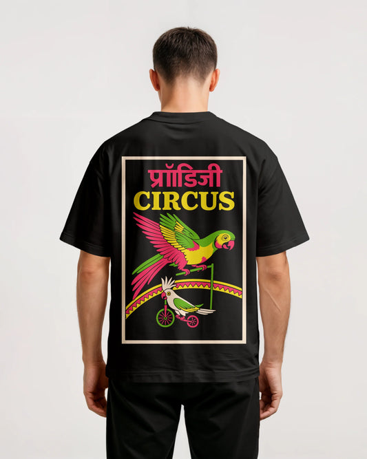 PRDGY Hera Pheri Oversized T-Shirt - PRDGY