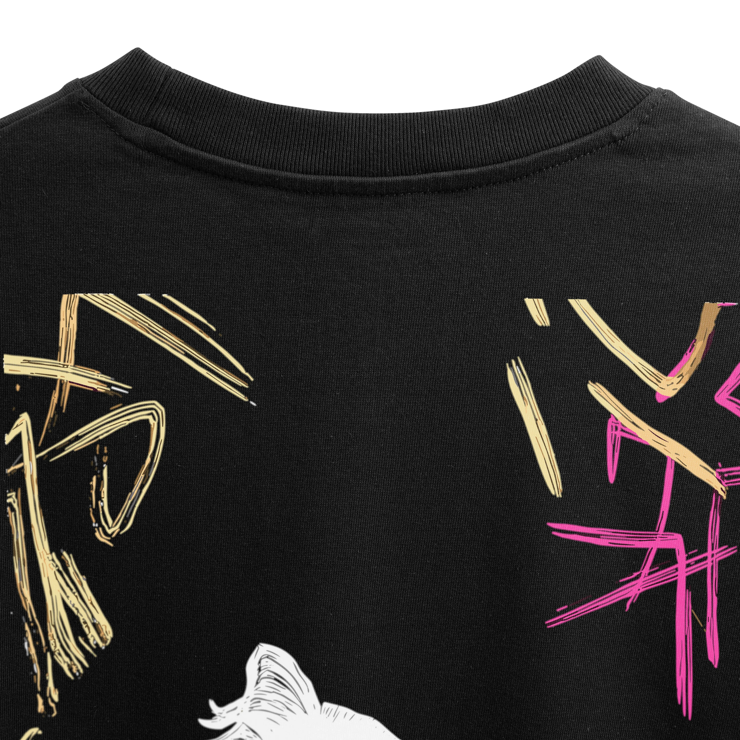 Prdgy High Meowntenance Oversized Tshirt - PRDGY