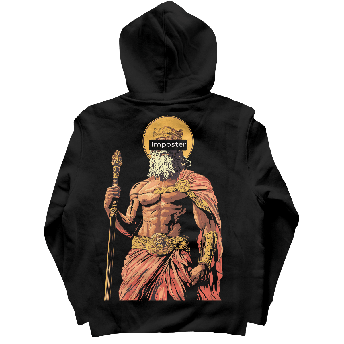 PRDGY Imposter Syndrome Hoodie - PRDGY