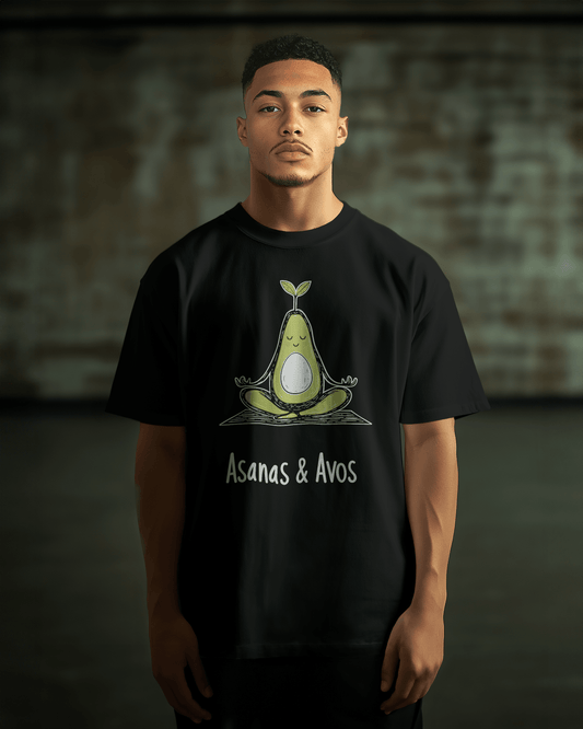 Prdgy INNER PEAS Front Oversized T-Shirt - PRDGY