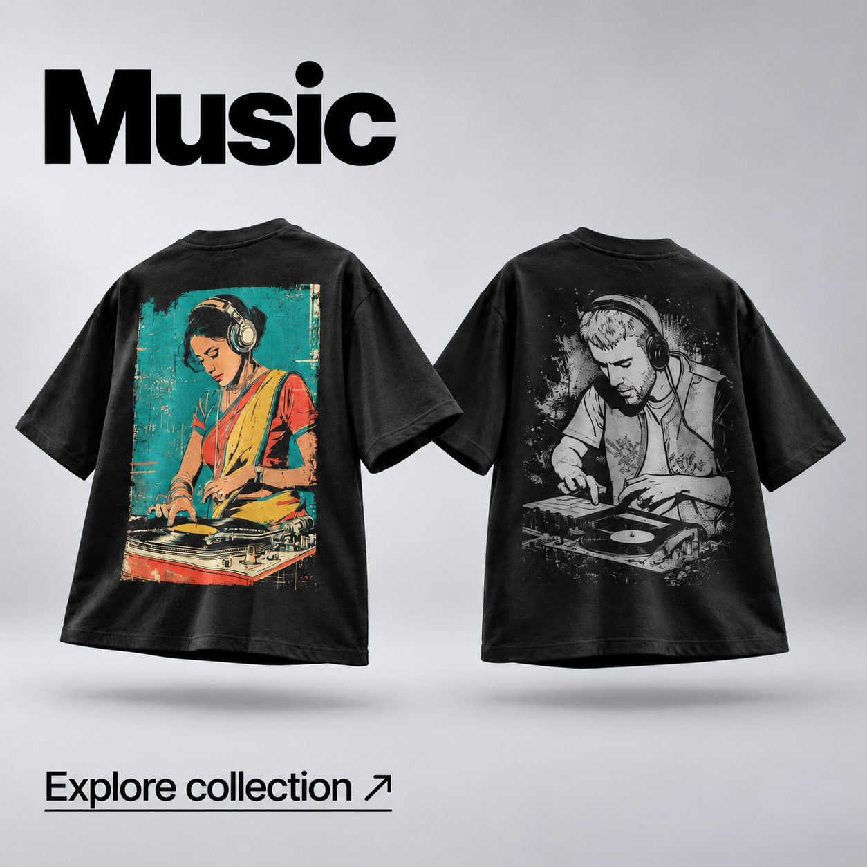 Music — Explore collection