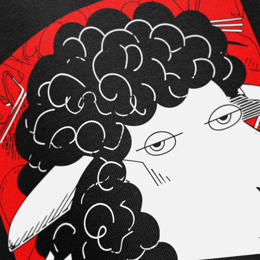 Prdgy K for King B for Bakra Oversized Tshirt - PRDGY