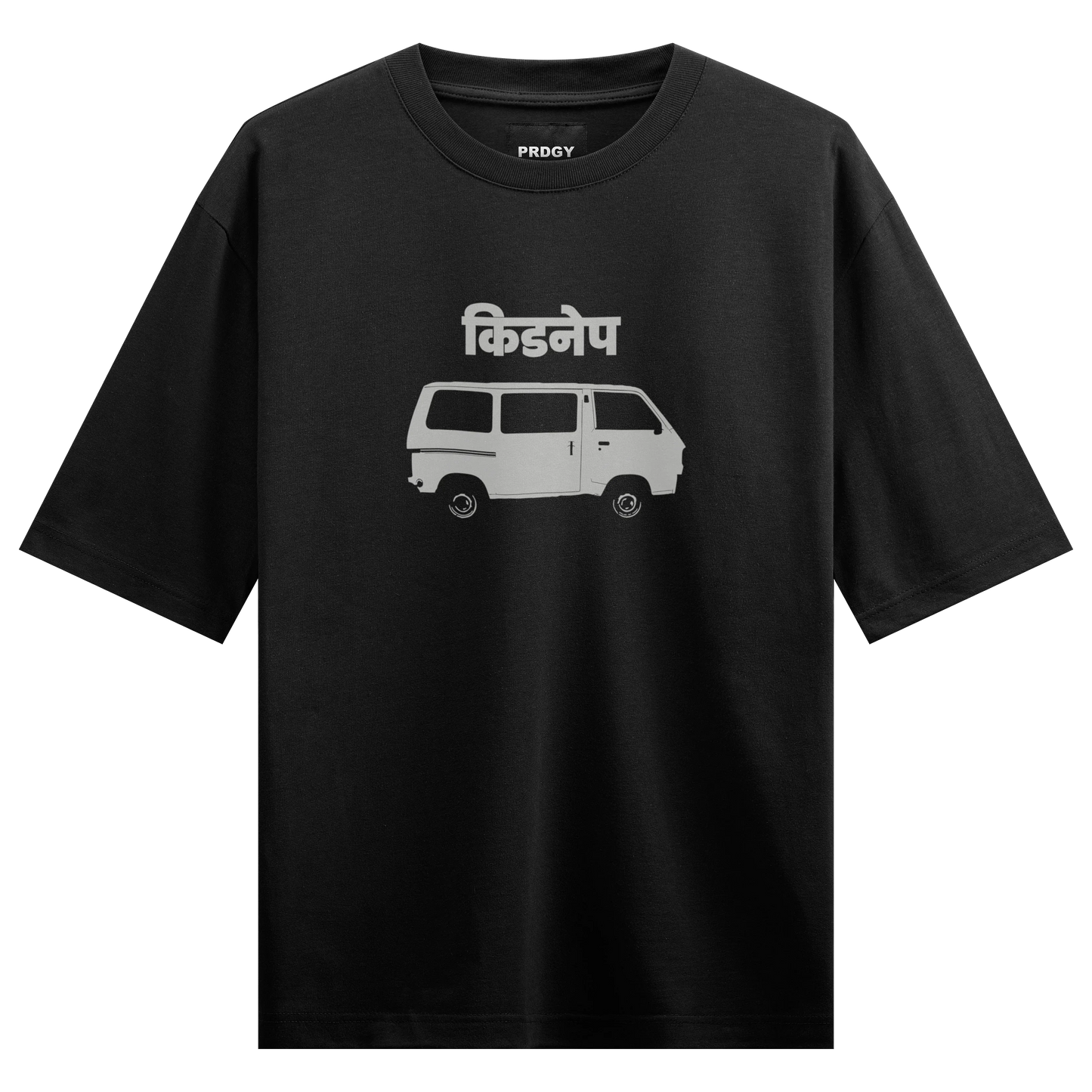 PRDGY Kidnep Oversized T-Shirt - PRDGY