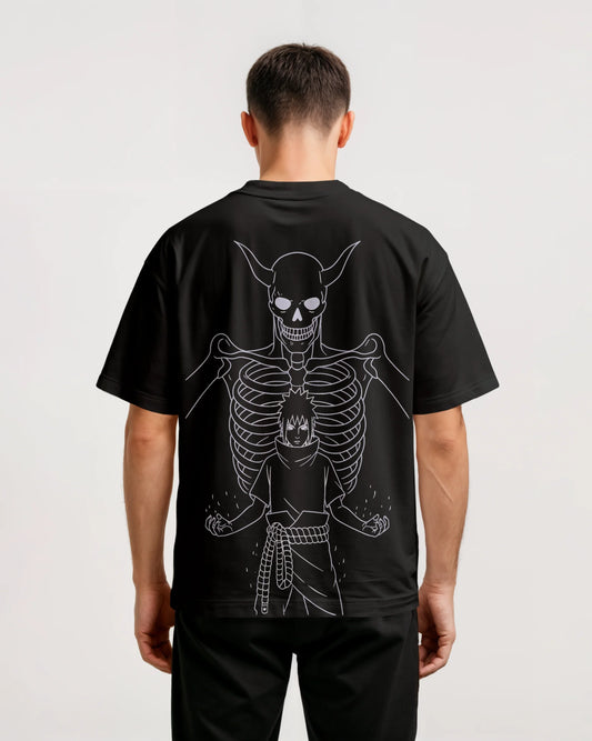 PRDGY Kill Mode ON Oversized T-Shirt - PRDGY