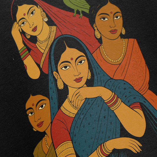 PRDGY Kitchen Politics Oversized T-Shirt - PRDGY