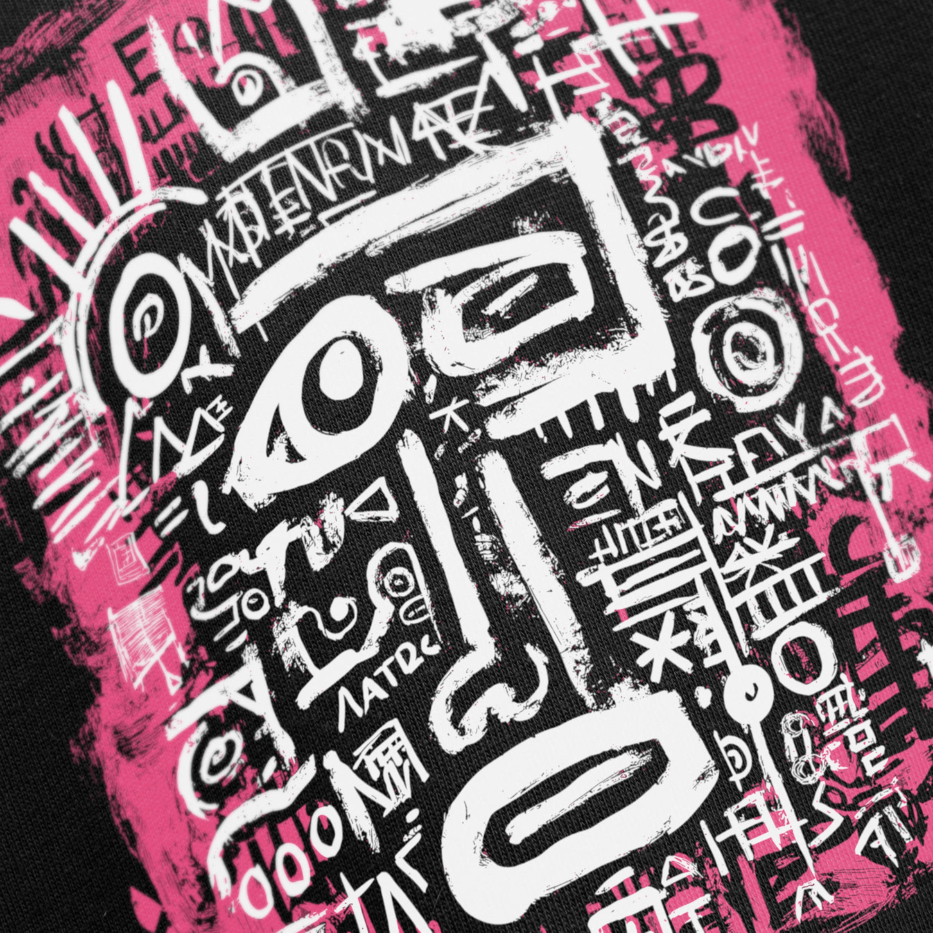 PRDGY Lost Language Oversized T-Shirt - PRDGY