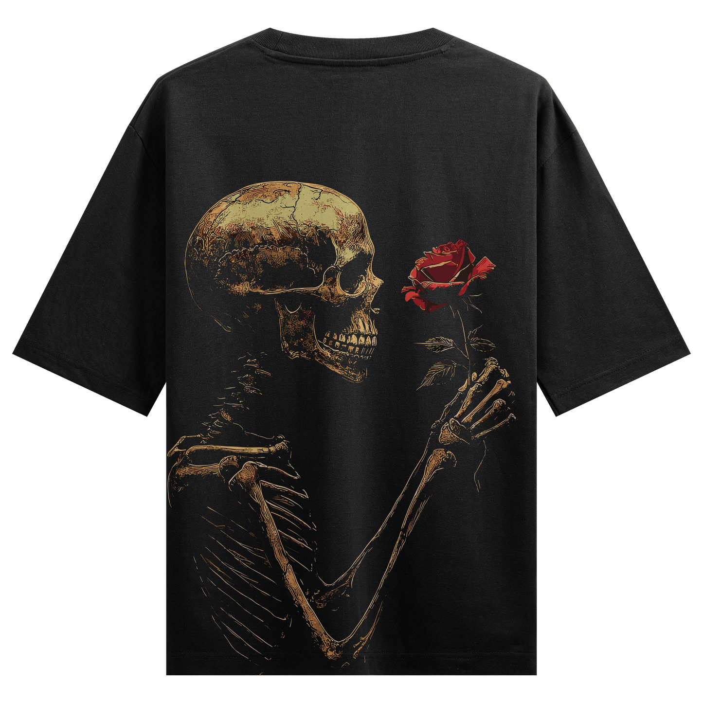 Prdgy Lost Love Back Oversized T-Shirt - PRDGY