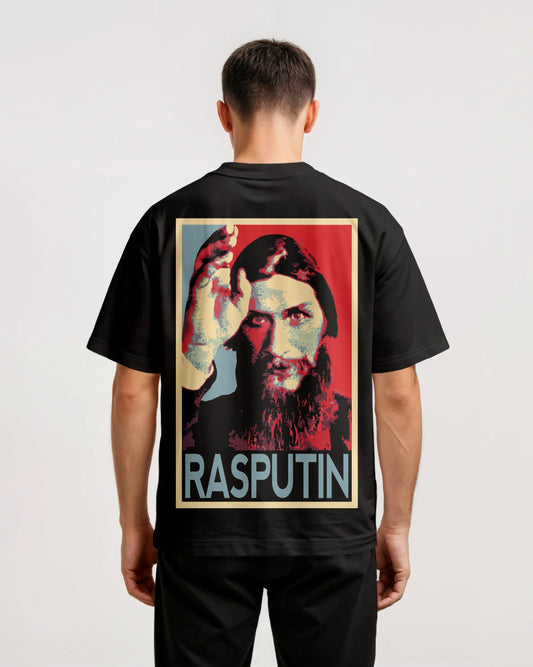 Prdgy Love Machine Back Oversized T-Shirt - PRDGY