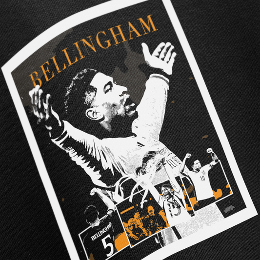 PRDGY Madrid Maestro Oversized T-Shirt - PRDGY