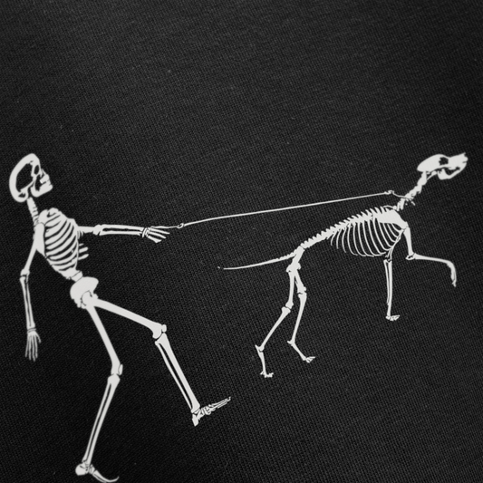 PRDGY Mai Kutta Tu Malik Bro Oversized T-Shirt - PRDGY