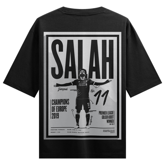 Prdgy MO Back Oversized T-Shirt - PRDGY