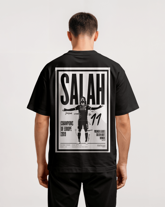 Prdgy MO Back Oversized T-Shirt - PRDGY