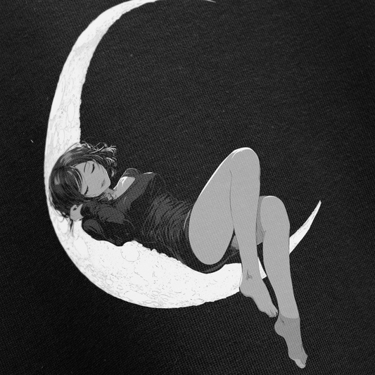 PRDGY Moonchild Oversized T-Shirt - PRDGY