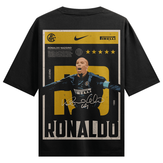 Prdgy Nazario Back Oversized T-Shirt - PRDGY