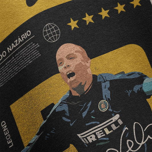 Prdgy Nazario Back Oversized T-Shirt - PRDGY