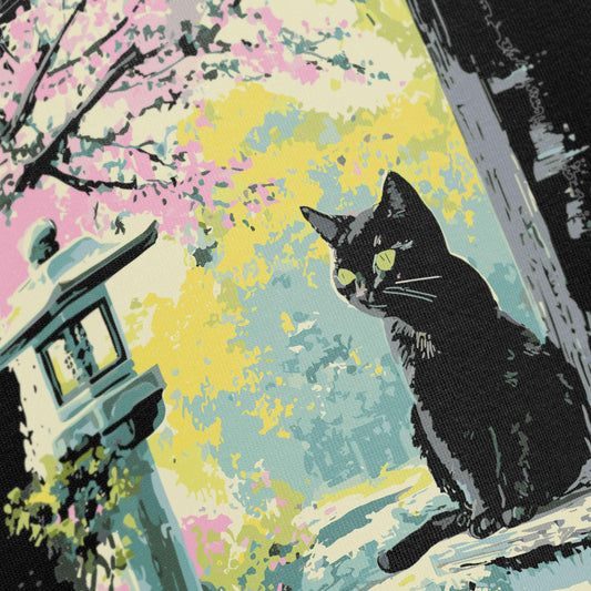 PRDGY Nine Lives Oversized T-Shirt - PRDGY