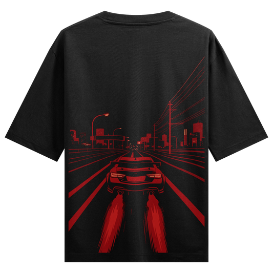 PRDGY Nitro Boost Oversized -Shirt - PRDGY