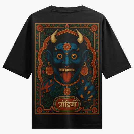 PRDGY Nucleyah Oversized T-shirt - PRDGY